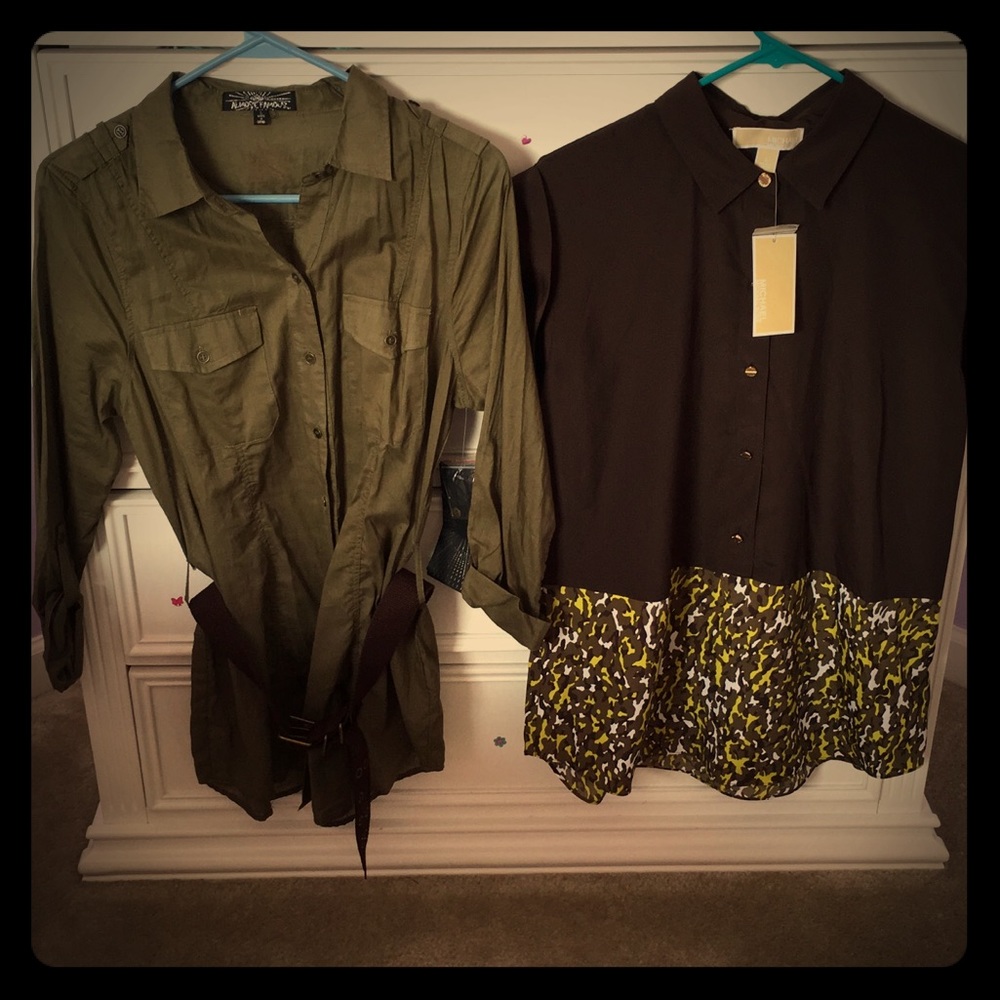 Dressy shirts